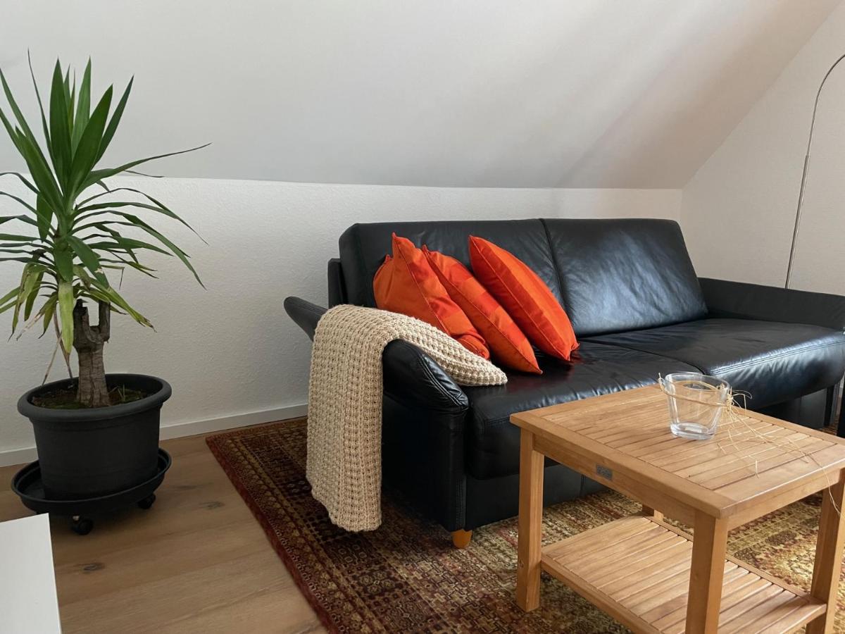 Wohlfuehlwohnung In 古默斯巴赫 外观 照片