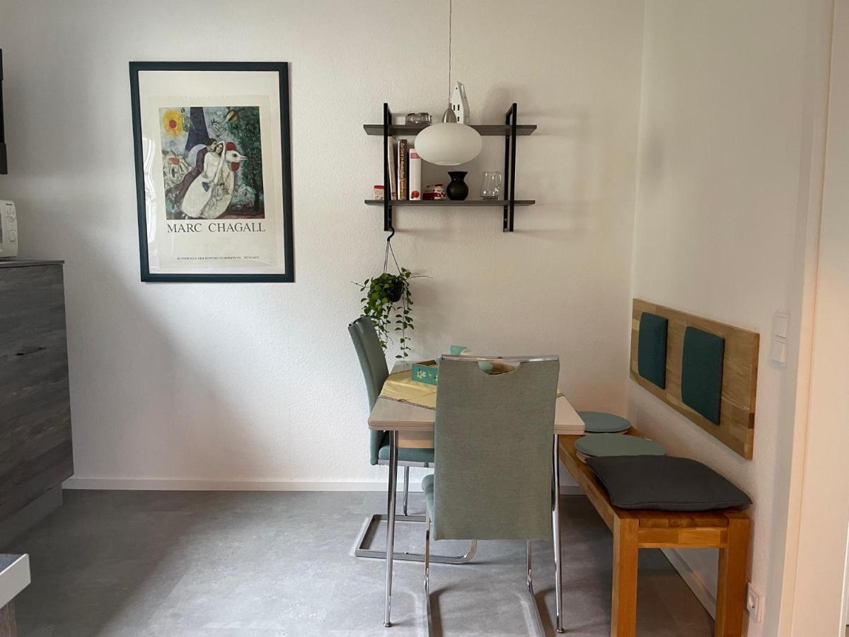 Wohlfuehlwohnung In 古默斯巴赫 外观 照片