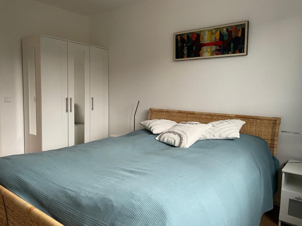 Wohlfuehlwohnung In 古默斯巴赫 外观 照片