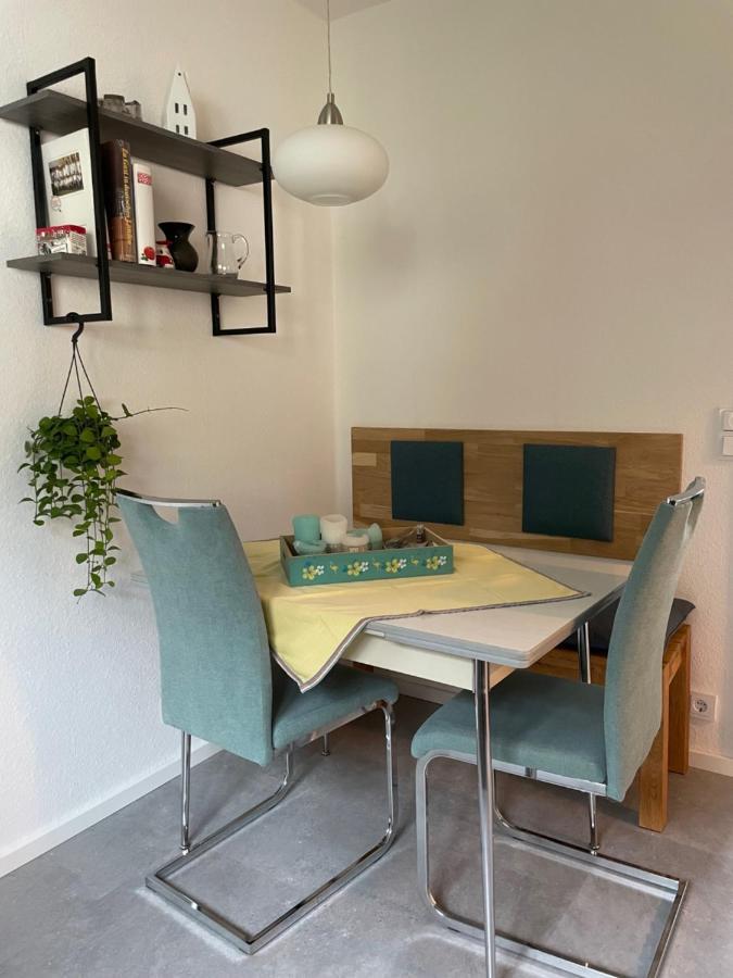 Wohlfuehlwohnung In 古默斯巴赫 外观 照片