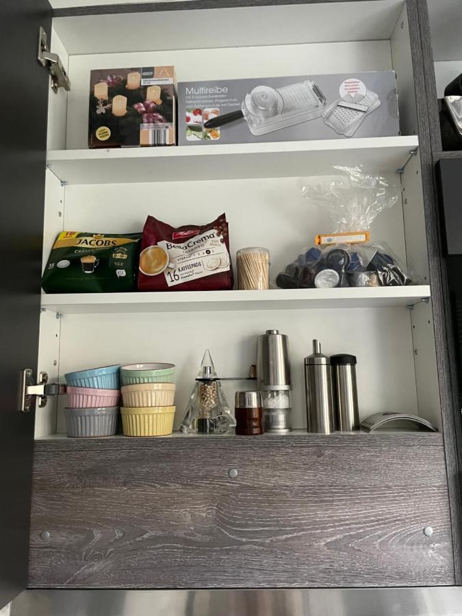 Wohlfuehlwohnung In 古默斯巴赫 外观 照片