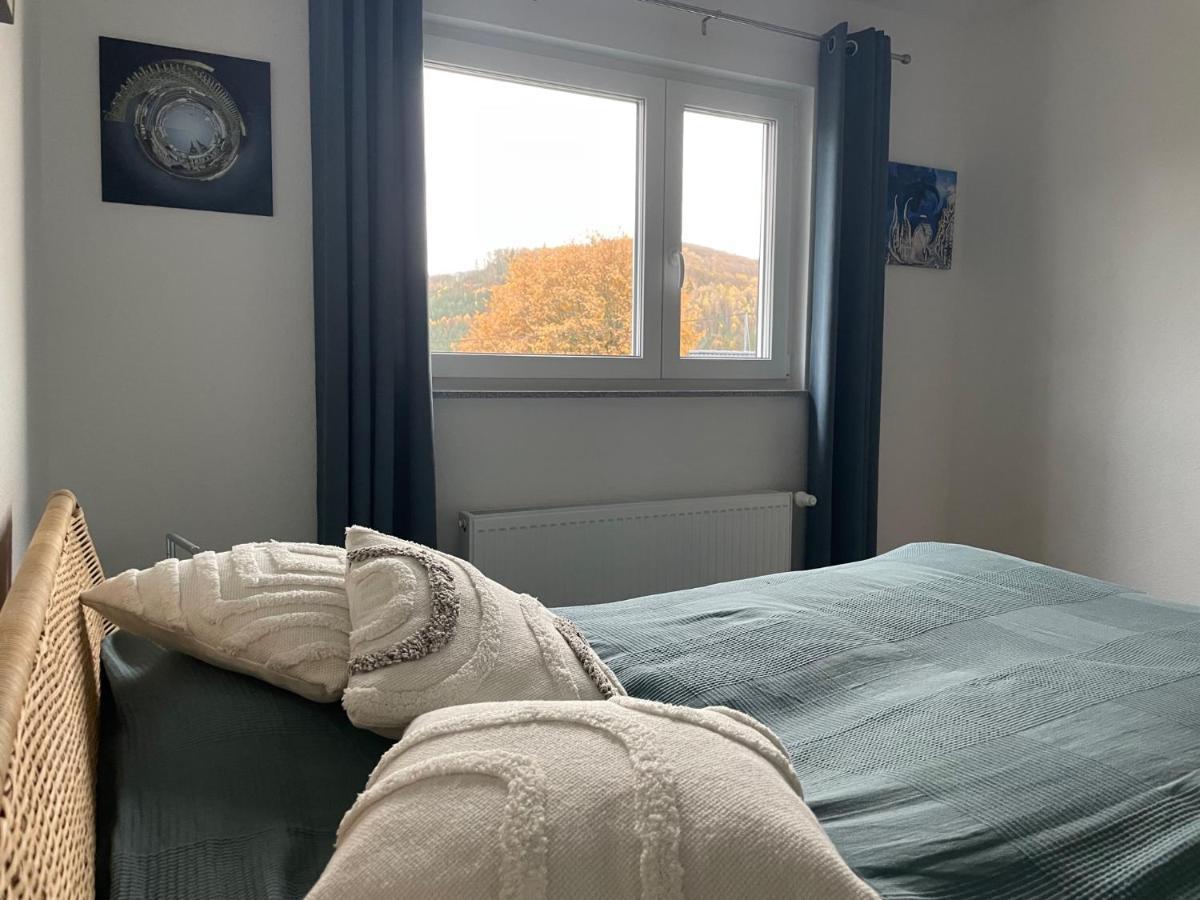 Wohlfuehlwohnung In 古默斯巴赫 外观 照片